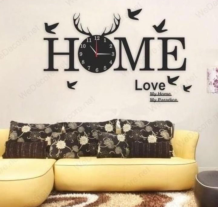 HOM ECLOCK (PRODUCT CODE : ZS27)