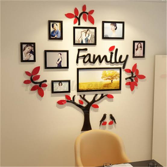 FAMILY TREE FRAME (PRODUCT CODE : ZS05)