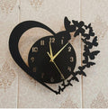 HEART CLOCK (PRODUCT CODE : ZS11)